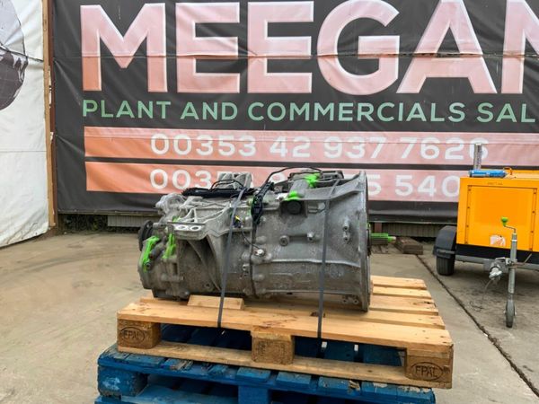 Mercedes-Benz Actros 12 SPEED AUTOMATIC GEAR BOX.G 377222276