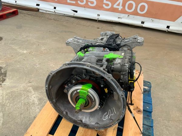 Mercedes-Benz Actros 12 SPEED AUTOMATIC GEAR BOX.G 377222277