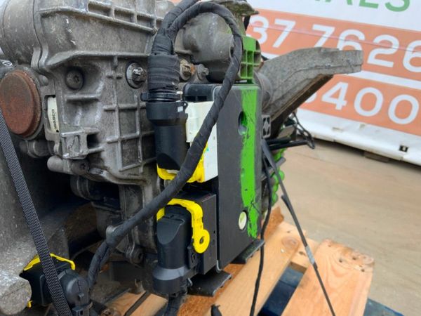 Mercedes-Benz Actros 12 SPEED AUTOMATIC GEAR BOX.G 377222280
