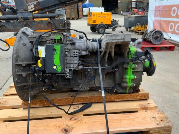 Mercedes-Benz Actros 12 SPEED AUTOMATIC GEAR BOX.G 377222281