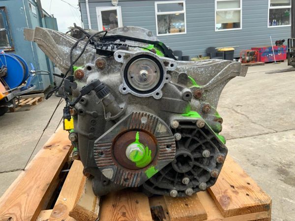 Mercedes-Benz Actros 12 SPEED AUTOMATIC GEAR BOX.G 377222283