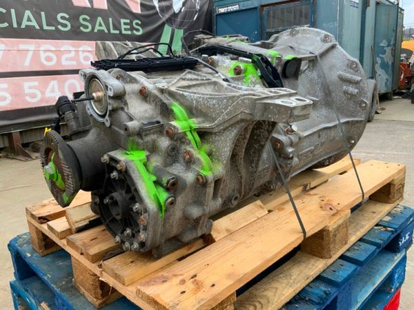 Mercedes-Benz Actros 12 SPEED AUTOMATIC GEAR BOX.G 377222284