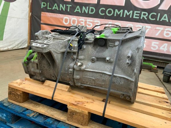 Mercedes-Benz Actros 12 SPEED AUTOMATIC GEAR BOX.G 377222285