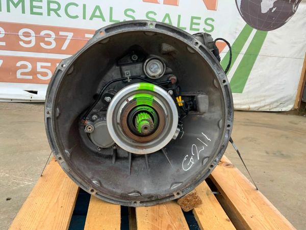 Mercedes-Benz Actros 12 SPEED AUTOMATIC GEAR BOX.G 377222286