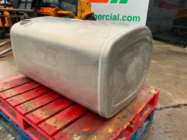Volvo FM UNUESD. 315lts ALUMINIUM DIESEL TANK... 377222292