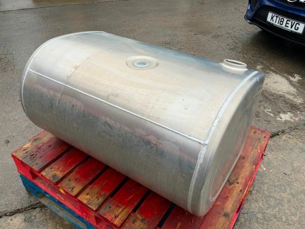 Volvo FM UNUESD. 315lts ALUMINIUM DIESEL TANK... 377222293