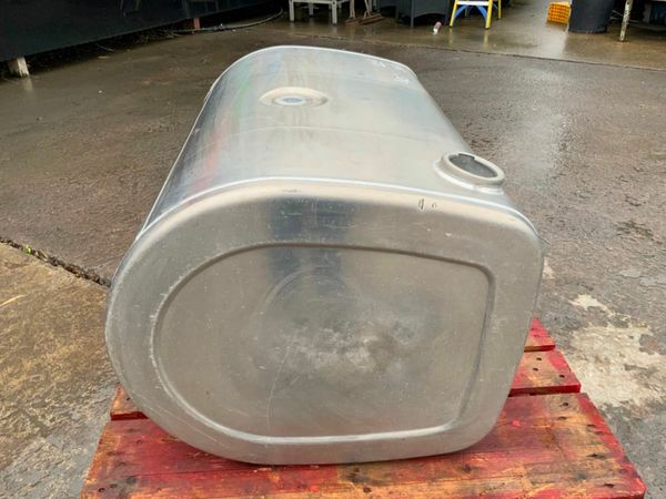 Volvo FM UNUESD. 315lts ALUMINIUM DIESEL TANK... 377222294