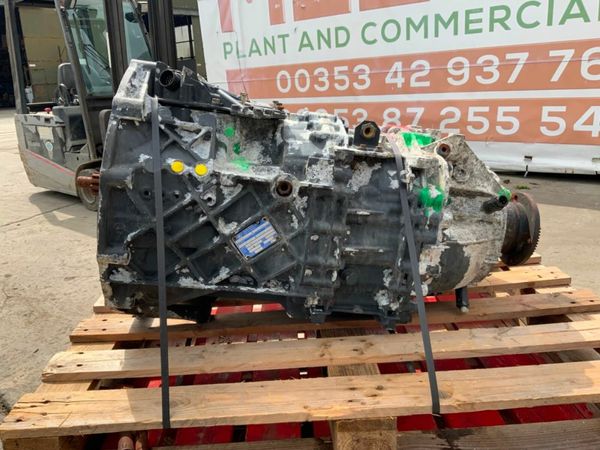 Iveco Stralis ZF ASTRONIC  2330 AUTOMATIC GEARBOX. 377222200