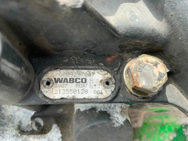 Iveco Stralis ZF ASTRONIC  2330 AUTOMATIC GEARBOX. 377222201