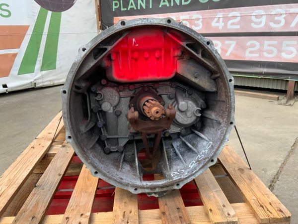 Iveco Stralis ZF ASTRONIC  2330 AUTOMATIC GEARBOX. 377222207