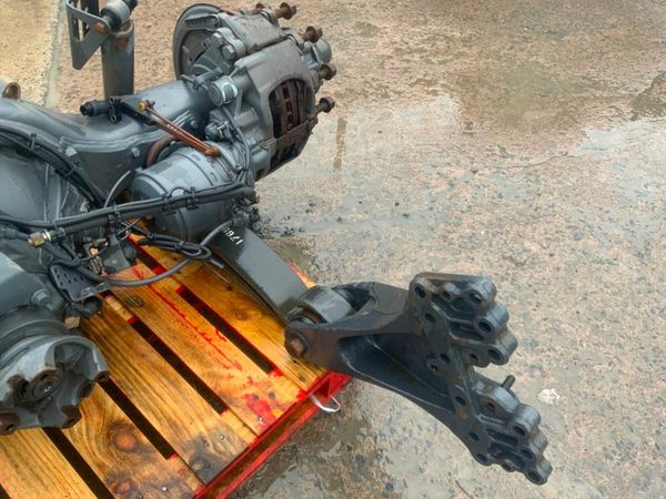 Scania R-Series REAR AXLE ASSEMBLYR780  2.71. 377222213