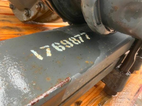 Scania R-Series REAR AXLE ASSEMBLYR780  2.71. 377222214