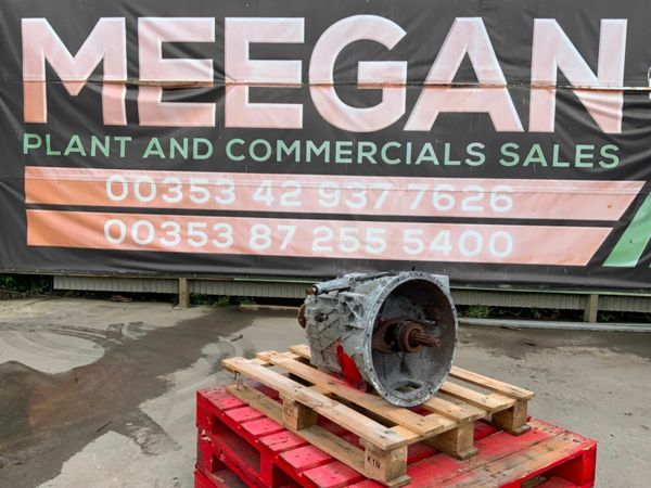DAF LF ZF ECOLITE  5 SPEED MANUAL GEARBOX....5S 42 377222222