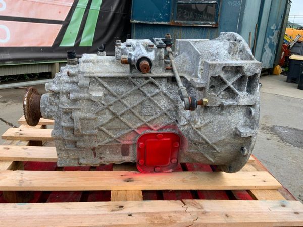 DAF LF ZF ECOLITE  5 SPEED MANUAL GEARBOX....5S 42 377222223