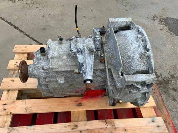 DAF LF ZF ECOLITE  5 SPEED MANUAL GEARBOX....5S 42 377222224