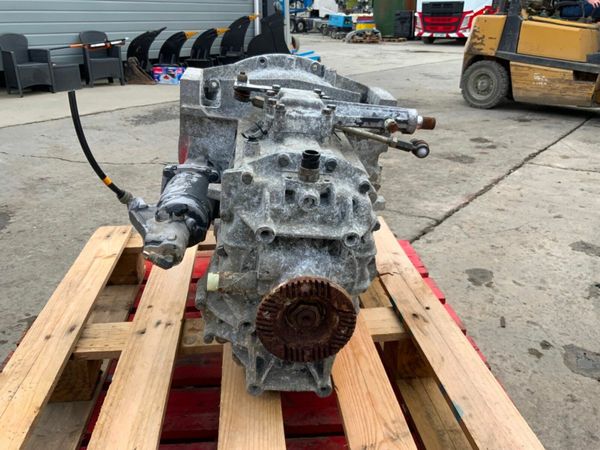 DAF LF ZF ECOLITE  5 SPEED MANUAL GEARBOX....5S 42 377222226