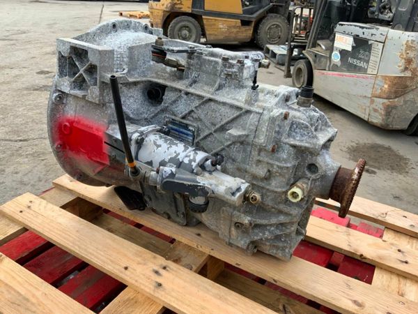 DAF LF ZF ECOLITE  5 SPEED MANUAL GEARBOX....5S 42 377222227