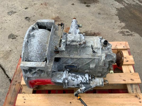 DAF LF ZF ECOLITE  5 SPEED MANUAL GEARBOX....5S 42 377222230