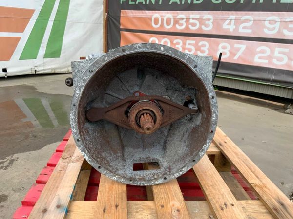 DAF LF ZF ECOLITE  5 SPEED MANUAL GEARBOX....5S 42 377222231
