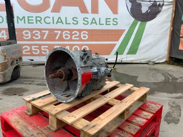 DAF LF ZF ECOLITE  5 SPEED MANUAL GEARBOX....5S 42 377222232