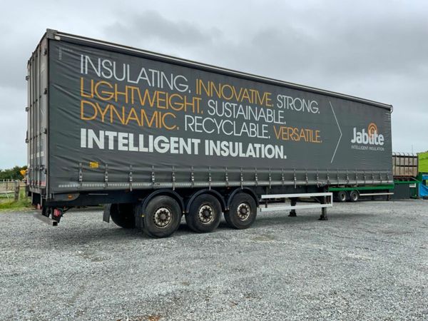 Other Other CARTWRIGHT CURTAINSIDE 10ft LOAD HEIGH 377222344