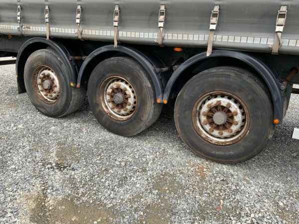 Other Other CARTWRIGHT CURTAINSIDE 10ft LOAD HEIGH 377222348