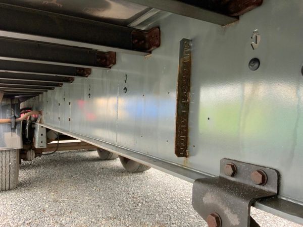 Other Other CARTWRIGHT CURTAINSIDE 10ft LOAD HEIGH 377222350