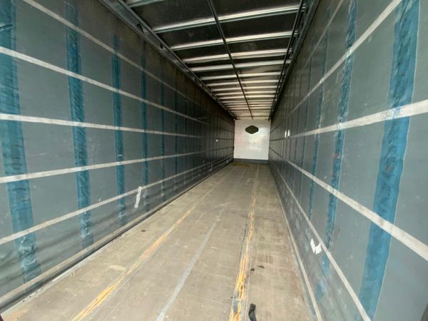 Other Other CARTWRIGHT CURTAINSIDE 10ft LOAD HEIGH 377222378
