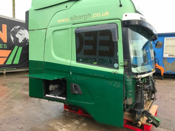 Scania R-Series Cr19. HIGHLINE SLEEPER CAB. 377222395
