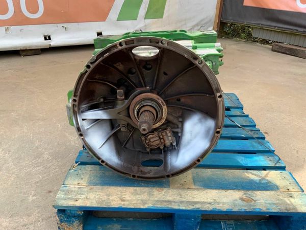 Scania R-Series GRSO905 OPTICRUISE GEARBOX.....3 P 377222303