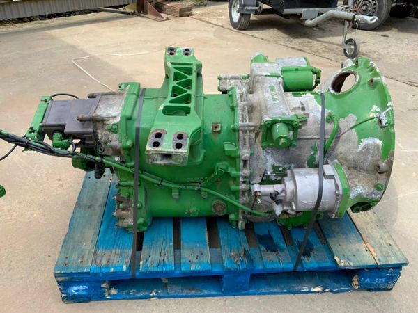 Scania R-Series GRSO905 OPTICRUISE GEARBOX.....3 P 377222304