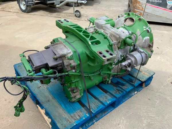 Scania R-Series GRSO905 OPTICRUISE GEARBOX.....3 P 377222305