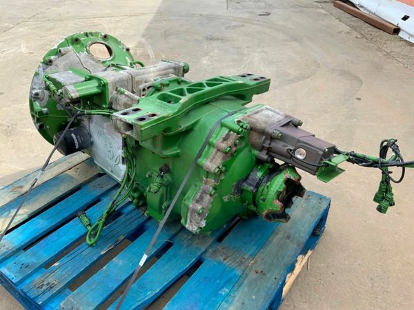 Scania R-Series GRSO905 OPTICRUISE GEARBOX.....3 P 377222306