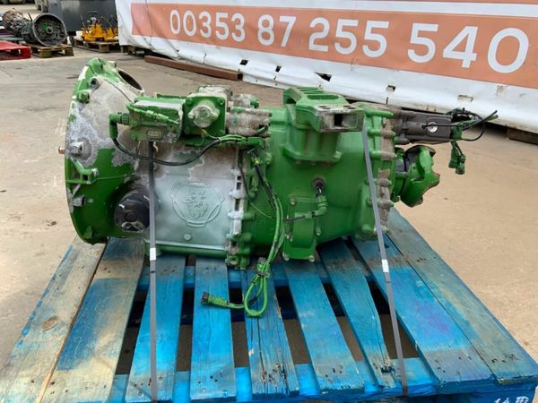 Scania R-Series GRSO905 OPTICRUISE GEARBOX.....3 P 377222307
