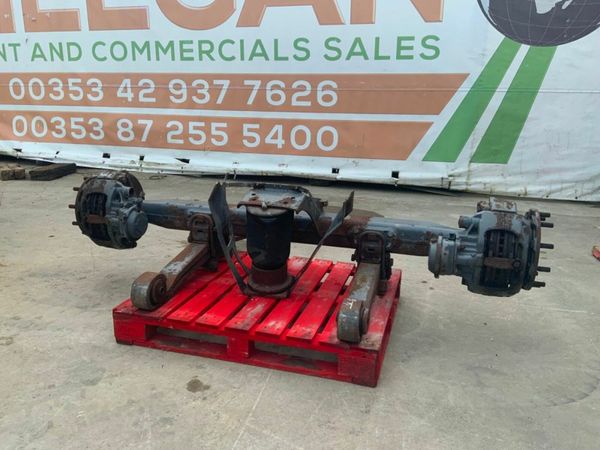 Scania R-Series REAR LIFT TAG AXLE ASSEMBLY. 377222309