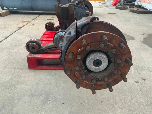 Scania R-Series REAR LIFT TAG AXLE ASSEMBLY. 377222313