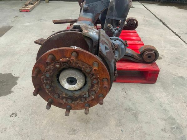 Scania R-Series REAR LIFT TAG AXLE ASSEMBLY. 377222316