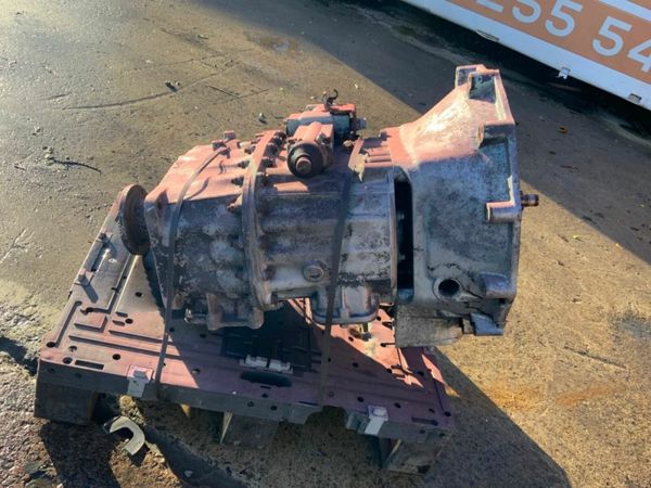 Iveco Eurocargo EATON. GEARBOX 377222454