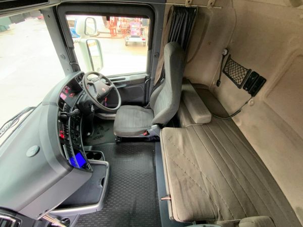 Scania R490 R420 TOPLINE MID LIFT AND STEER. 377222466