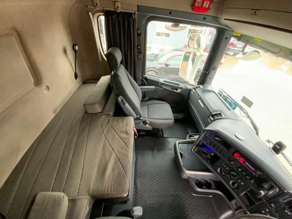 Scania R490 R420 TOPLINE MID LIFT AND STEER. 377222474