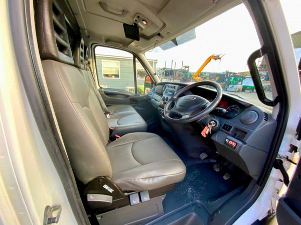 Iveco Daily VERSALIFT 46NF CHERRY PICKER ACCESS LI 377222483