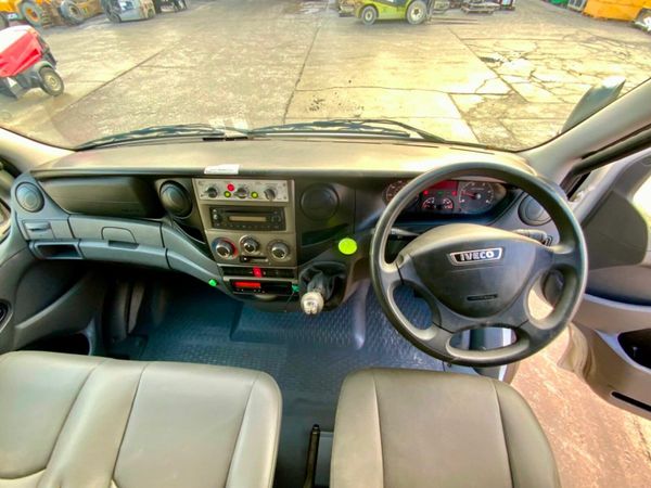 Iveco Daily VERSALIFT 46NF CHERRY PICKER ACCESS LI 377222485