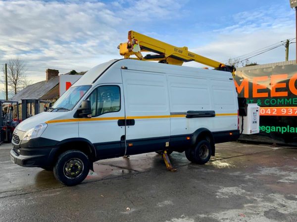 Iveco Daily VERSALIFT 46NF CHERRY PICKER ACCESS LI 377222486
