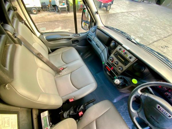 Iveco Daily VERSALIFT 46NF CHERRY PICKER ACCESS LI 377222487