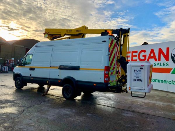 Iveco Daily VERSALIFT 46NF CHERRY PICKER ACCESS LI 377222491