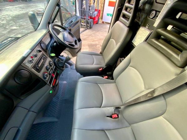 Iveco Daily VERSALIFT 46NF CHERRY PICKER ACCESS LI 377222492