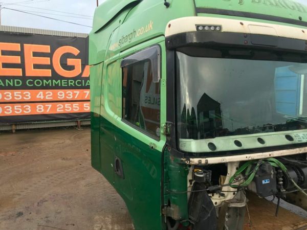 Scania R-Series Cr19. HIGHLINE SLEEPER CAB. 377222401