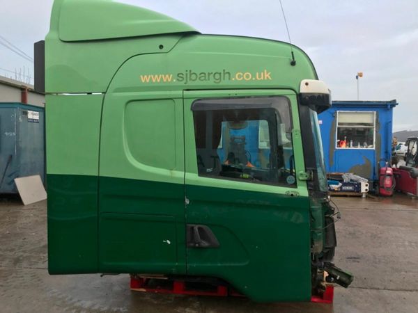 Scania R-Series Cr19. HIGHLINE SLEEPER CAB. 377222406