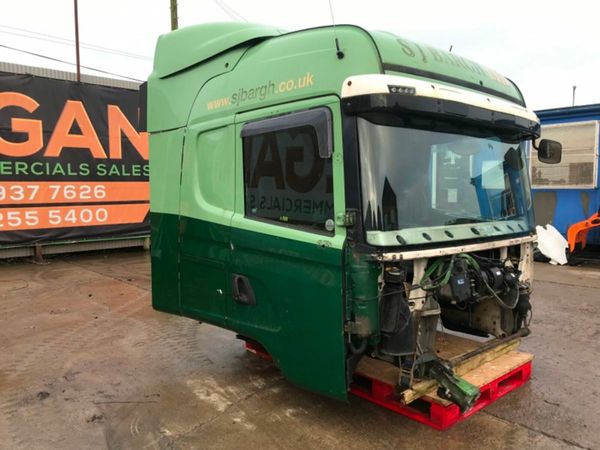 Scania R-Series Cr19. HIGHLINE SLEEPER CAB. 377222407
