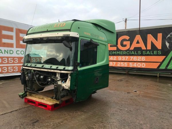 Scania R-Series Cr19. HIGHLINE SLEEPER CAB. 377222408